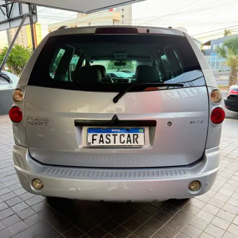 MITSUBISHI Pajero Sport 2.5 4P 4X4 TURBO DIESEL INTERCOOLER AUTOMTICO, Foto 8