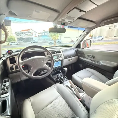 MITSUBISHI Pajero Sport 2.5 4P 4X4 TURBO DIESEL INTERCOOLER AUTOMTICO, Foto 11