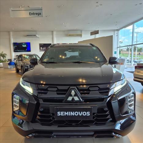 MITSUBISHI Pajero Sport 2.4 16V 4P MIVEC TURBO DIESEL LEGEND BLACK AWD AUTOM�TICO, Foto 2