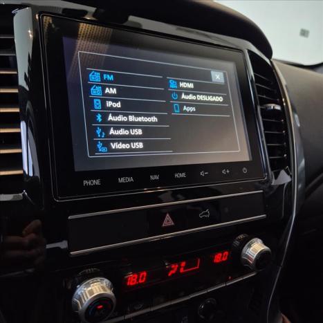 MITSUBISHI Pajero Sport 2.4 16V 4P MIVEC TURBO DIESEL LEGEND BLACK AWD AUTOM�TICO, Foto 8