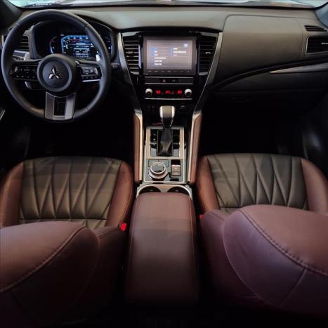 MITSUBISHI Pajero Sport 2.4 16V 4P MIVEC TURBO DIESEL LEGEND BLACK AWD AUTOM�TICO, Foto 11