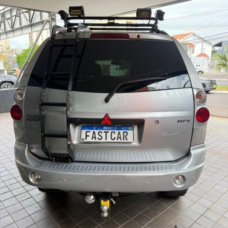 MITSUBISHI Pajero Sport 3.5 V6 24V 4P 4X4 HPE AUTOM�TICO, Foto 8
