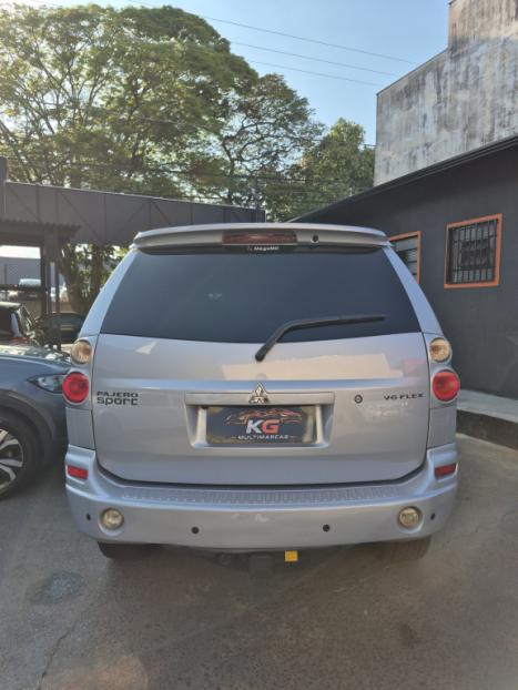 MITSUBISHI Pajero Sport 3.5 V6 24V 4P 4X4 HPE AUTOM�TICO, Foto 6