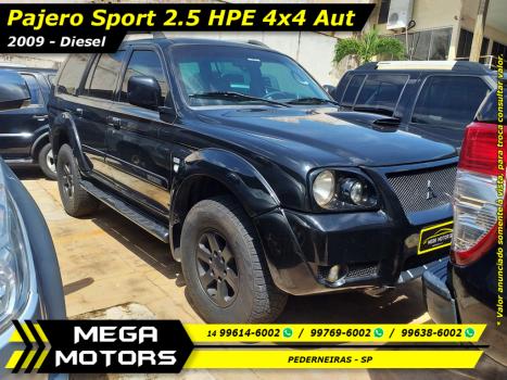 MITSUBISHI Pajero Sport 2.5 4P 4X4 HPE TURBO DIESEL INTERCOOLER AUTOM�TICO, Foto 1