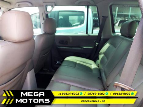 MITSUBISHI Pajero Sport 2.5 4P 4X4 HPE TURBO DIESEL INTERCOOLER AUTOM�TICO, Foto 4