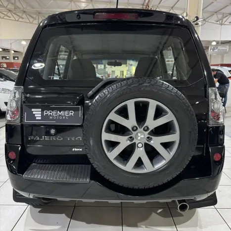 MITSUBISHI Pajero TR4 2.0 16V 4P FLEX AUTOMTICO, Foto 4