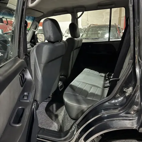 MITSUBISHI Pajero TR4 2.0 16V 4P FLEX AUTOMTICO, Foto 9