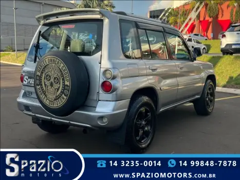 MITSUBISHI Pajero TR4 2.0 16V 4P 4X4 FLEX AUTOM�TICO, Foto 4