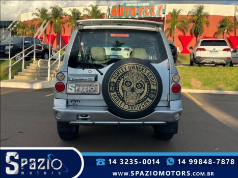 MITSUBISHI Pajero TR4 2.0 16V 4P 4X4 FLEX AUTOM�TICO, Foto 5