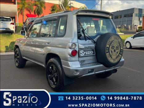 MITSUBISHI Pajero TR4 2.0 16V 4P 4X4 FLEX AUTOM�TICO, Foto 6