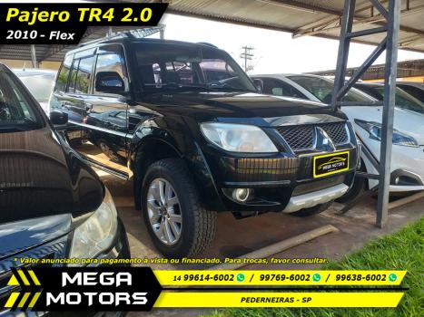 MITSUBISHI Pajero TR4 2.0 16V 4P 4X4 FLEX AUTOM�TICO, Foto 1