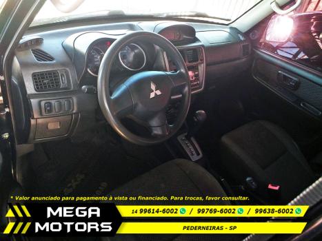 MITSUBISHI Pajero TR4 2.0 16V 4P 4X4 FLEX AUTOM�TICO, Foto 3