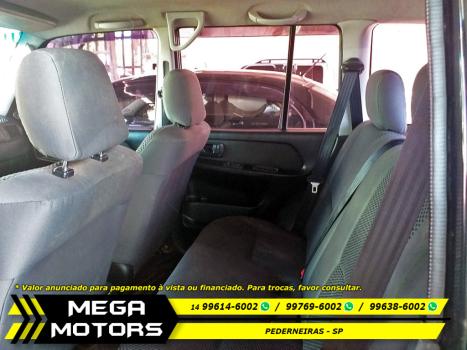 MITSUBISHI Pajero TR4 2.0 16V 4P 4X4 FLEX AUTOM�TICO, Foto 4