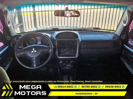 MITSUBISHI Pajero TR4 2.0 16V 4P 4X4 FLEX AUTOM�TICO, Foto 5