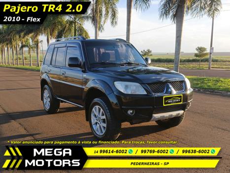MITSUBISHI Pajero TR4 2.0 16V 4P 4X4 FLEX AUTOM�TICO, Foto 1