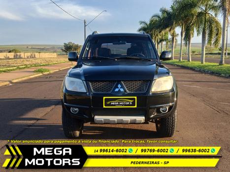 MITSUBISHI Pajero TR4 2.0 16V 4P 4X4 FLEX AUTOM�TICO, Foto 2