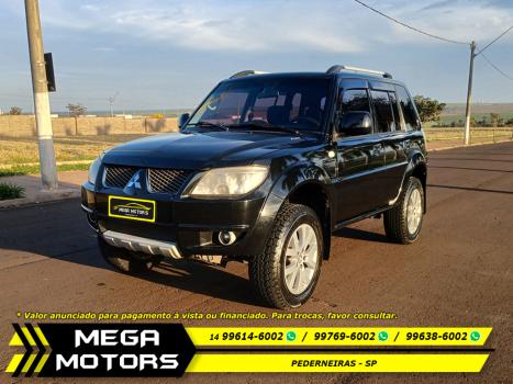 MITSUBISHI Pajero TR4 2.0 16V 4P 4X4 FLEX AUTOM�TICO, Foto 3
