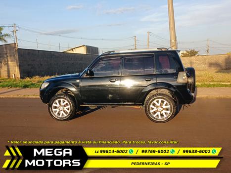 MITSUBISHI Pajero TR4 2.0 16V 4P 4X4 FLEX AUTOM�TICO, Foto 4