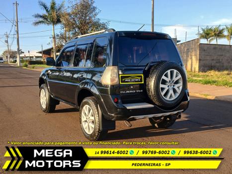 MITSUBISHI Pajero TR4 2.0 16V 4P 4X4 FLEX AUTOM�TICO, Foto 5