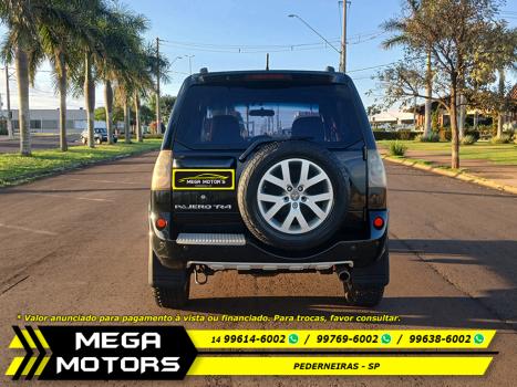 MITSUBISHI Pajero TR4 2.0 16V 4P 4X4 FLEX AUTOM�TICO, Foto 6