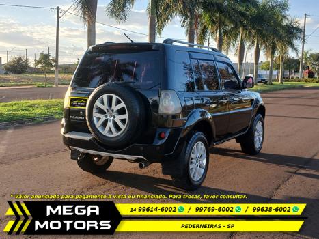 MITSUBISHI Pajero TR4 2.0 16V 4P 4X4 FLEX AUTOM�TICO, Foto 7