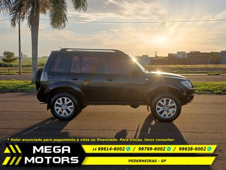 MITSUBISHI Pajero TR4 2.0 16V 4P 4X4 FLEX AUTOM�TICO, Foto 8