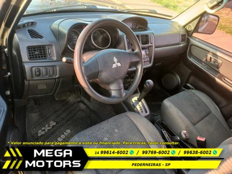 MITSUBISHI Pajero TR4 2.0 16V 4P 4X4 FLEX AUTOM�TICO, Foto 9