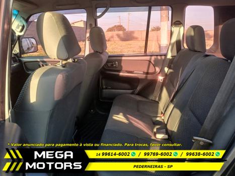 MITSUBISHI Pajero TR4 2.0 16V 4P 4X4 FLEX AUTOM�TICO, Foto 10
