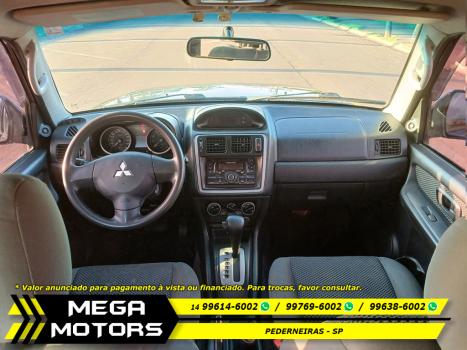 MITSUBISHI Pajero TR4 2.0 16V 4P 4X4 FLEX AUTOM�TICO, Foto 11