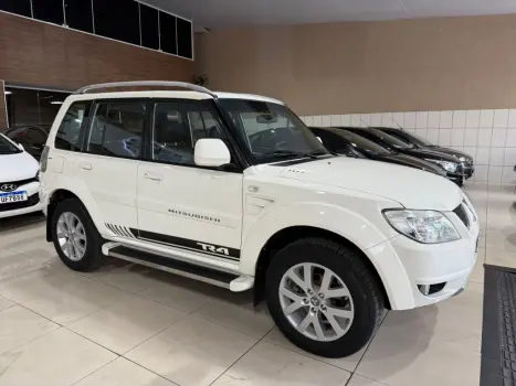 MITSUBISHI Pajero TR4 2.0 16V 4P 4X4 FLEX AUTOM�TICO, Foto 12