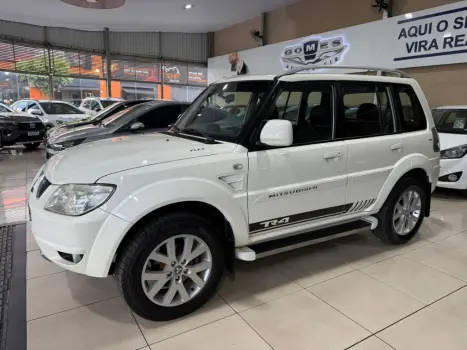 MITSUBISHI Pajero TR4 2.0 16V 4P 4X4 FLEX AUTOM�TICO, Foto 13