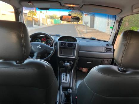 MITSUBISHI Pajero TR4 2.0 16V 4P 4X4 FLEX AUTOM�TICO, Foto 10