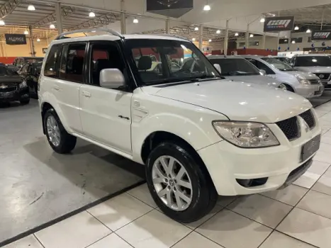 MITSUBISHI Pajero TR4 2.0 16V 4P 4X4 FLEX AUTOM�TICO, Foto 2