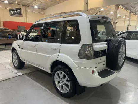 MITSUBISHI Pajero TR4 2.0 16V 4P 4X4 FLEX AUTOM�TICO, Foto 6