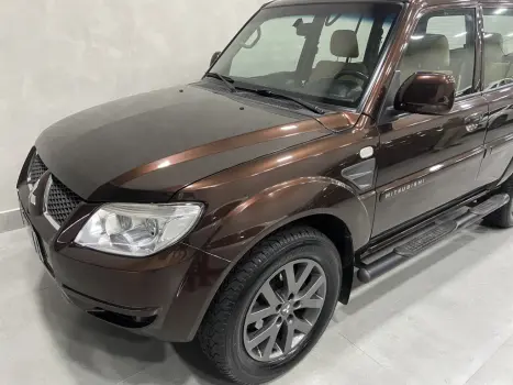 MITSUBISHI Pajero TR4 2.0 16V 4P FLEX AUTOM�TICO, Foto 4