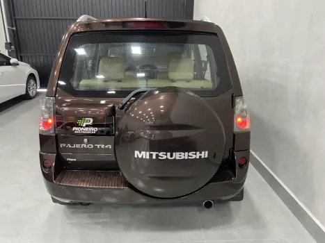 MITSUBISHI Pajero TR4 2.0 16V 4P FLEX AUTOM�TICO, Foto 6