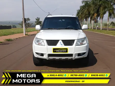 MITSUBISHI Pajero TR4 2.0 16V 4P FLEX AUTOM�TICO, Foto 2