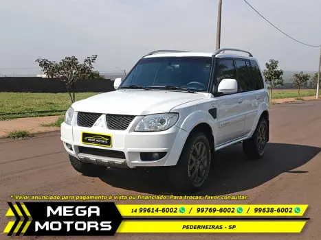 MITSUBISHI Pajero TR4 2.0 16V 4P FLEX AUTOM�TICO, Foto 3