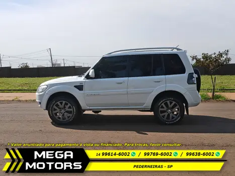 MITSUBISHI Pajero TR4 2.0 16V 4P FLEX AUTOM�TICO, Foto 4