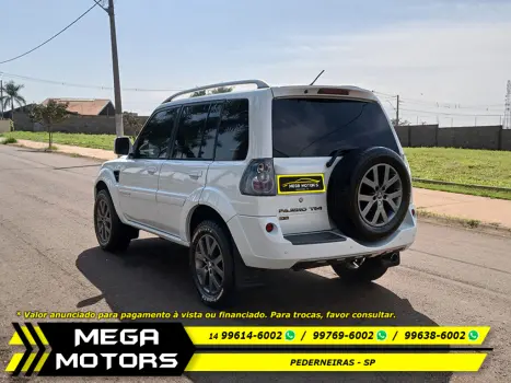 MITSUBISHI Pajero TR4 2.0 16V 4P FLEX AUTOM�TICO, Foto 5