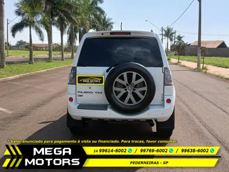 MITSUBISHI Pajero TR4 2.0 16V 4P FLEX AUTOM�TICO, Foto 6