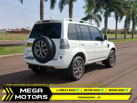 MITSUBISHI Pajero TR4 2.0 16V 4P FLEX AUTOM�TICO, Foto 7
