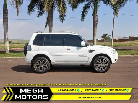 MITSUBISHI Pajero TR4 2.0 16V 4P FLEX AUTOM�TICO, Foto 8