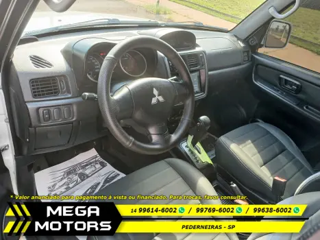 MITSUBISHI Pajero TR4 2.0 16V 4P FLEX AUTOM�TICO, Foto 9