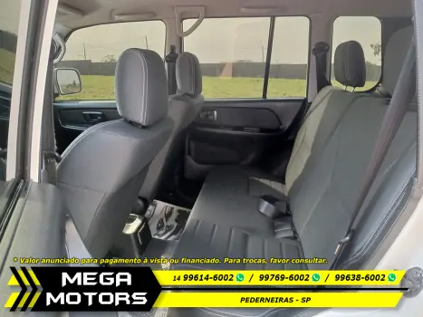 MITSUBISHI Pajero TR4 2.0 16V 4P FLEX AUTOM�TICO, Foto 10