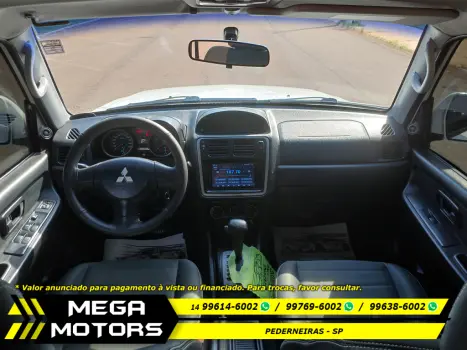 MITSUBISHI Pajero TR4 2.0 16V 4P FLEX AUTOM�TICO, Foto 11