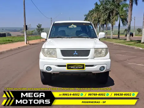 MITSUBISHI Pajero TR4 2.0 16V 4P 4X4 AUTOMÁTICO, Foto 2