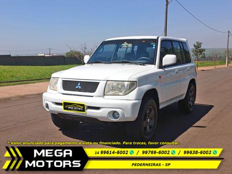 MITSUBISHI Pajero TR4 2.0 16V 4P 4X4 AUTOMÁTICO, Foto 3