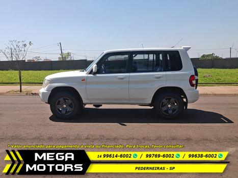 MITSUBISHI Pajero TR4 2.0 16V 4P 4X4 AUTOMÁTICO, Foto 4