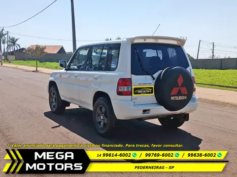 MITSUBISHI Pajero TR4 2.0 16V 4P 4X4 AUTOMÁTICO, Foto 5